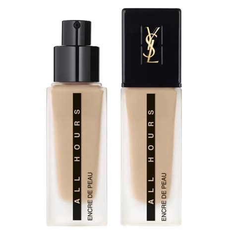 Yves Saint Laurent Tedp All Hours Warm Ivory Bd20 